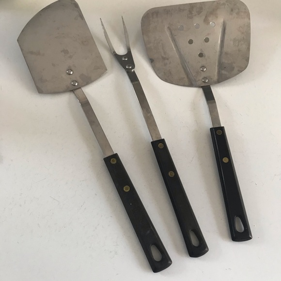 Vintage Sharp Cutters Utensils - Picture 1 of 7